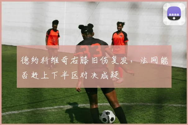 德约科维奇右膝旧伤复发，法网能否赶上下半区对决成疑